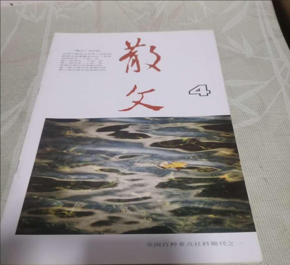 散文